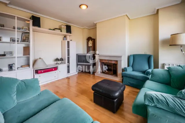 Penthouse in Guindalera photo 5