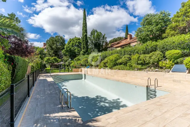 Chalet en Majadahonda photo 35
