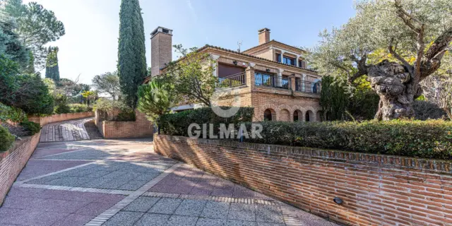 Chalet in Molino de La Hoz