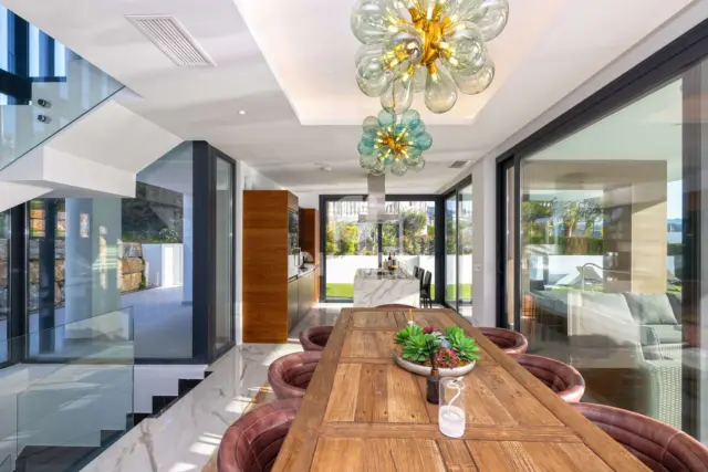Chalet in Valle Romano