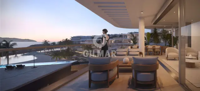 Apartment in Playa de San Juan photo 2
