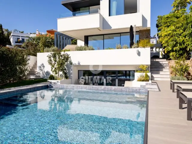Chalet in Estepona Pueblo photo 5