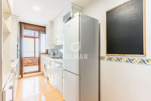 Apartment in Monte del Pilar photo 14