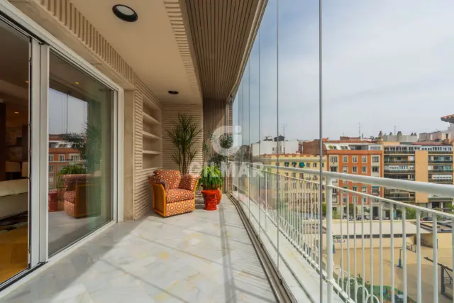 Apartment on Castellana photo 72