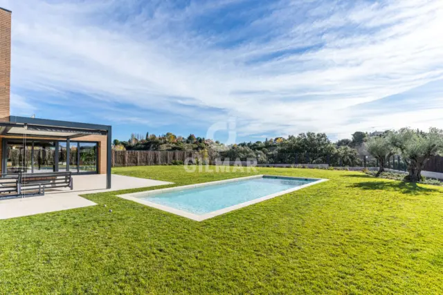 Chalet in Monterrozas-El Cantizal photo 32