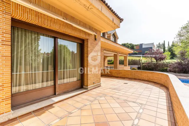 Chalet en Las Lomas photo 33