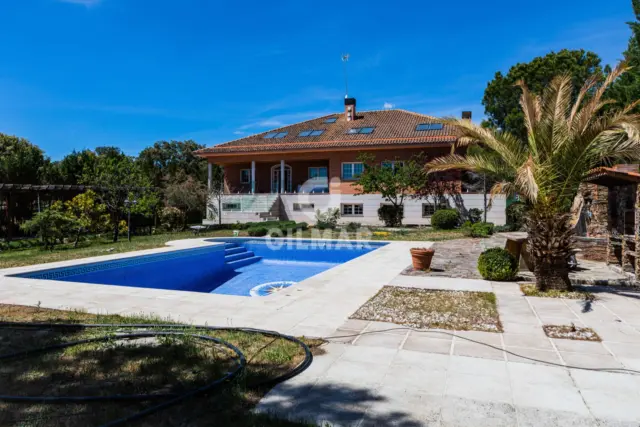 Chalet in El Escorial
