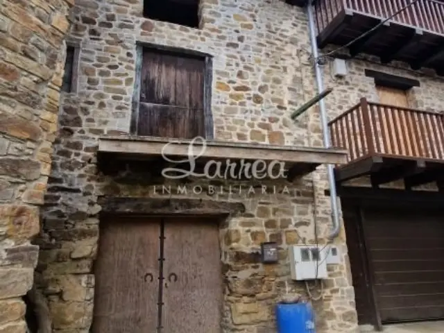 House on Areiltza Barrio Street