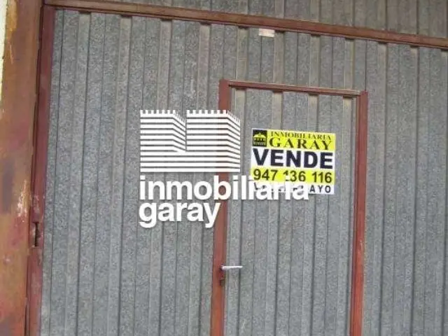 Commercial premises for sale in Villarcayo, Villarcayo (Villarcayo de Merindad de Castilla La Vieja) of 25.000 €