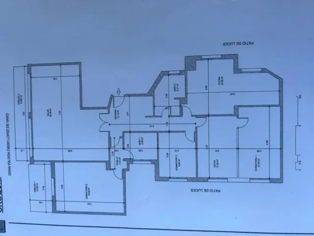 Apartment on Diego Lopez Haroko Kale Nagusia