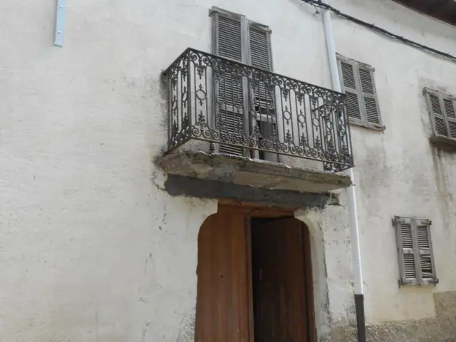House on Antonio Arostegui Street