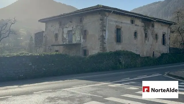 House in Mercadillo