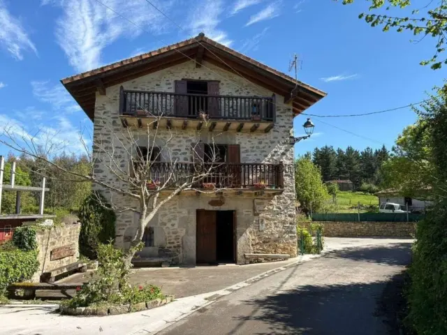 Casa en Menagaray