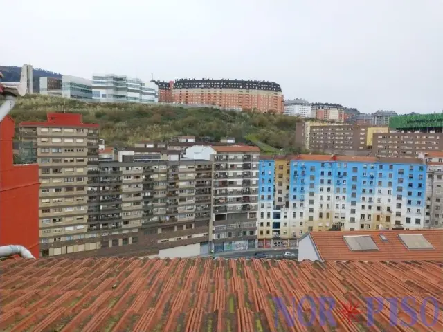 Piso en Atxuri