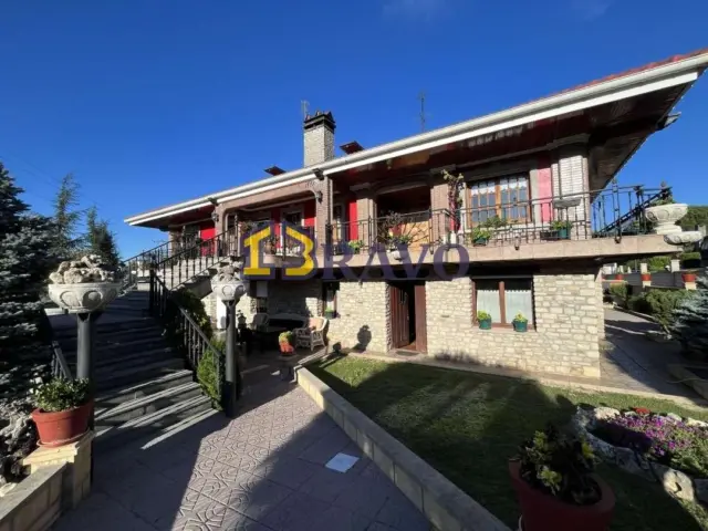 Chalet en Villasana