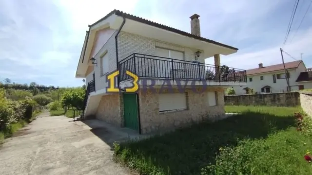 Casa en Pedrosa de Tobalina