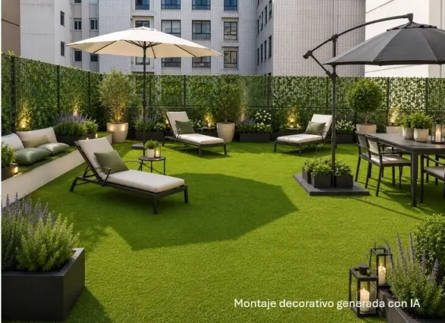Flat in Las Arenas-Centre photo 4