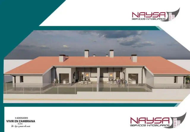 Casa en Zambrana