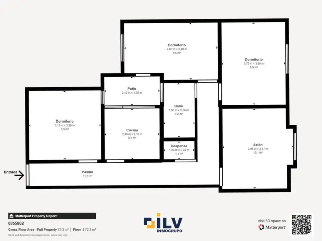 Apartment in the Town Centre photo 14
