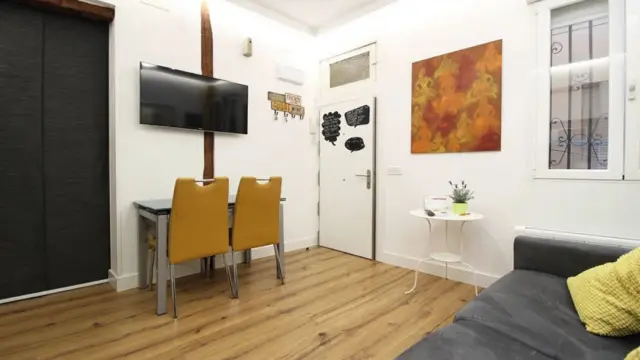 Flat on Calle del Salitre photo 4
