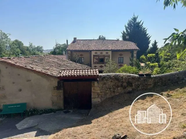 Casa en Casa en Venta Con Terreno en Alfoz de Bricia