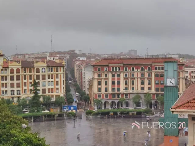 Piso en Herriko Plaza