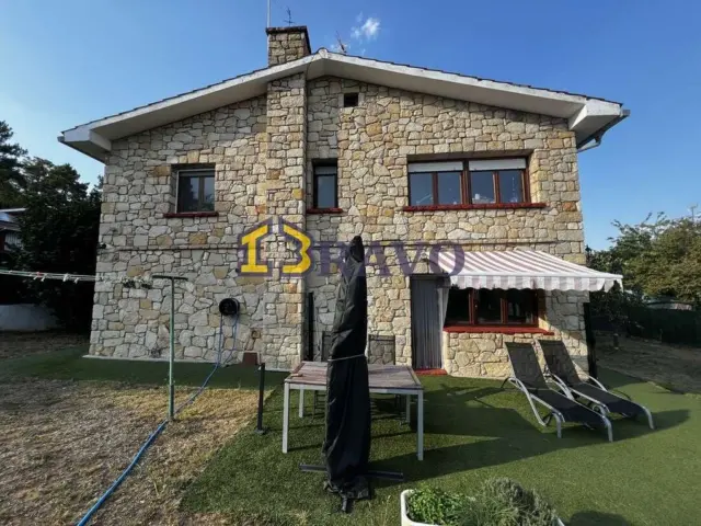 Chalet in Pedrosa de Tobalina