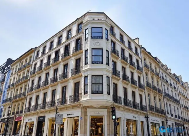 Apartment on Calle de Elkano