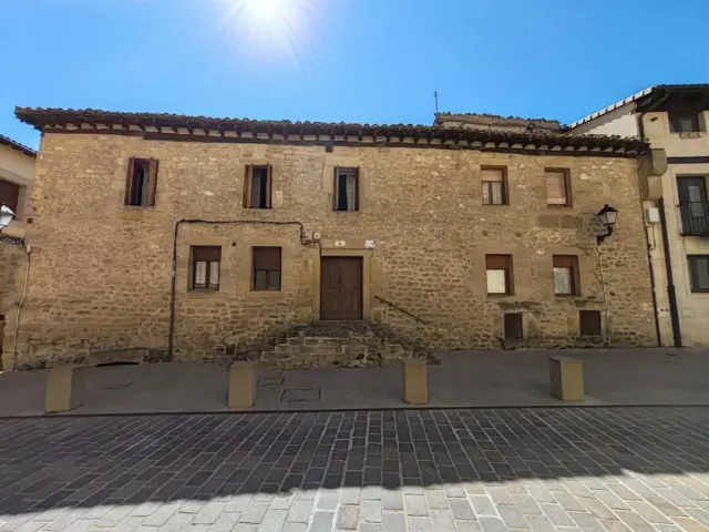 House Adjacent to the Church of San Juan
