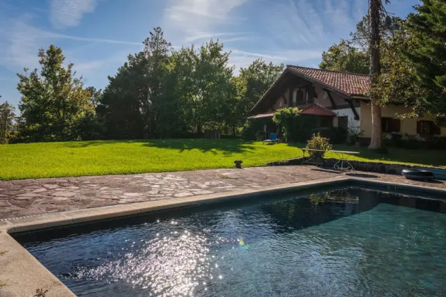 Chalet in Golf de Fuenterrabía