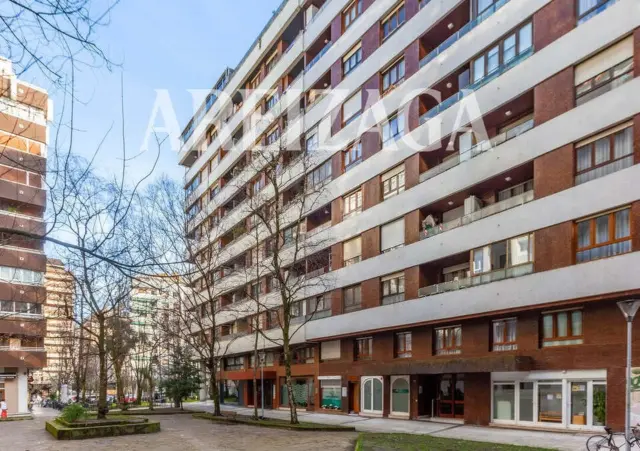 Flat on Calle de los Amezketa