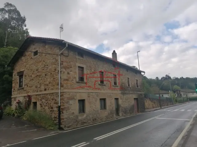 House in Izurtza