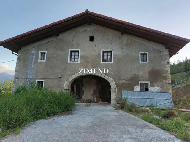 House in Iluntzar