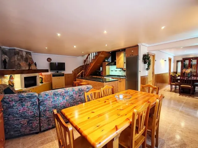 Chalet in Viñaspre photo 6