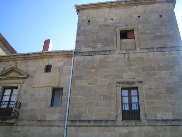 Casa en Casa Torre Con Terreno La Merindad de Valdivielso