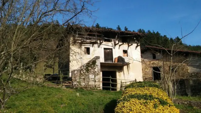 House in Rekaldeberri