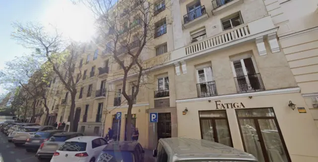 Piso en alquiler en Calle de Don Ramón de la Cruz, cerca de Calle del Conde de Peñalver - Imagen 42