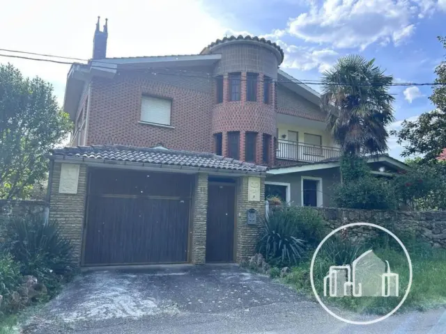Chalet en El Ribero