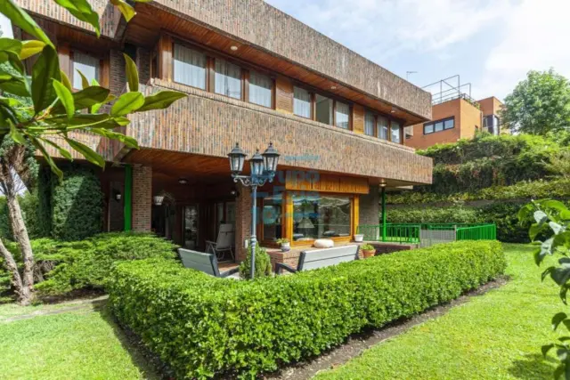 Casa en venda a Berabera Pasealekua, a prop de Goiiko Galtzada Berri Kalea, Aiete-Miramon (San Sebastián - Donostia) de 1.550.000 €
