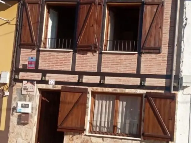 Casa en Pino de Bureba