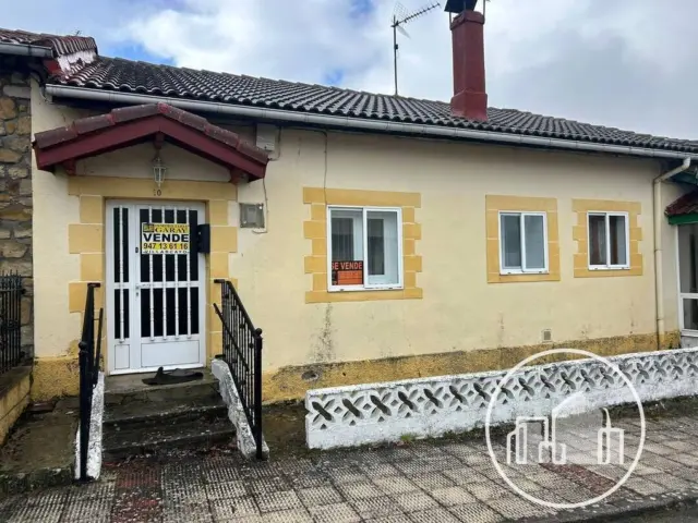 Casa en Arija