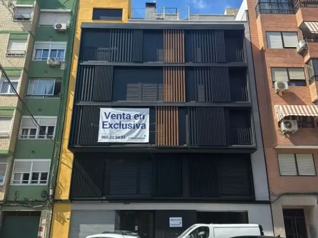 Ático en Avenida de Novelda, 127