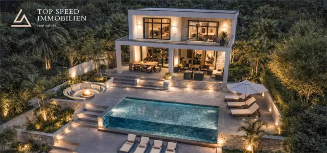 Chalet in La Cala Golf-Lagar Martell