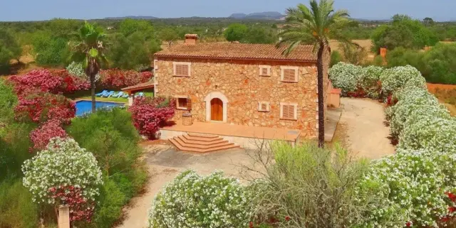 Rustic Finca in Felanitx