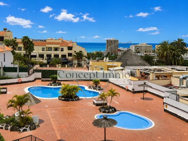 Apartment in Los Cristianos photo 2