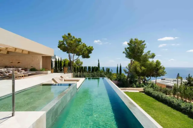 Chalet in Costa d'en Blanes