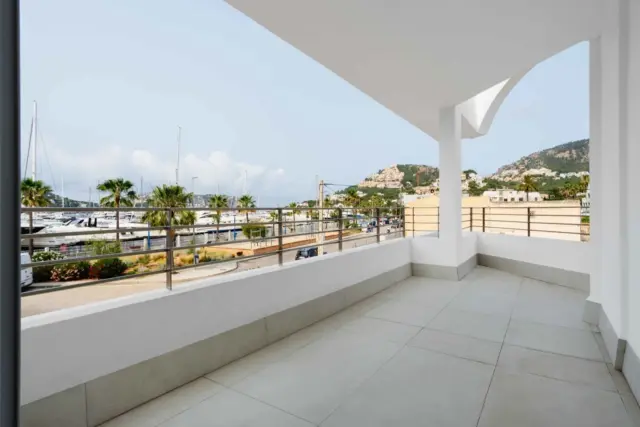 Apartment in Port d'Andratx photo 6