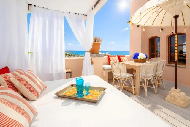 Apartment in La Calatrava