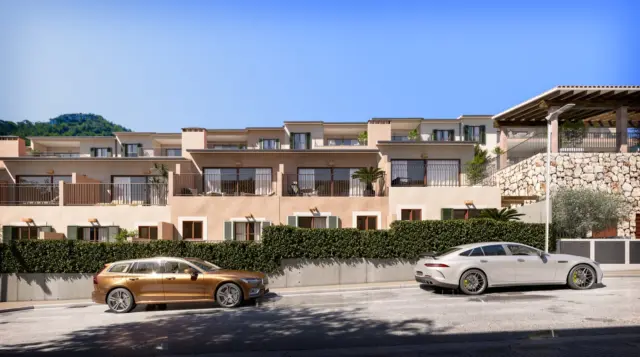 Townhouse in Capdepera