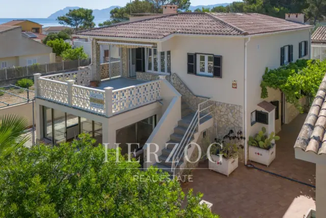 Chalet in Son Serra de Marina photo 2